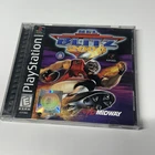 PS1 NFL Blitz 2000 Sony PlayStation One 1999 Black Label Midway Football Game