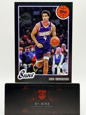 2025-26 Topps - 1980-81 Topps Basketball Oso Ighodaro #80BK-14