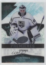 2018-19 Upper Deck Ice Premieres 78/499 Level 3 Cal Petersen #108 g5i