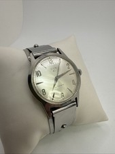 Orologio automatico vintage ELGIN con bracciale fantastico 