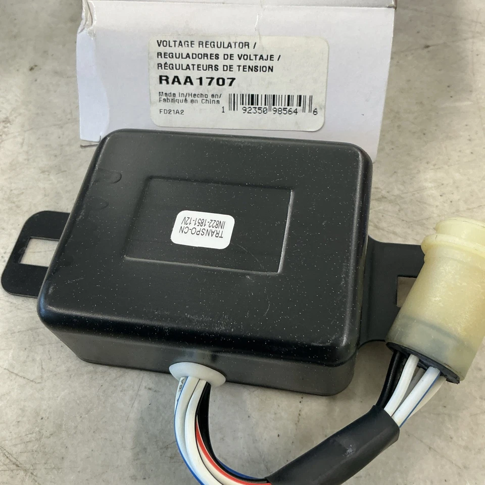 Regulador de voltaje para Buick Opel Chevrolet Isuzu 1981 1982 1983 1984 1985 Foto 2 de 3