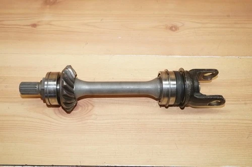 SHAFT, SEC DRIVEN OUTPUT RR