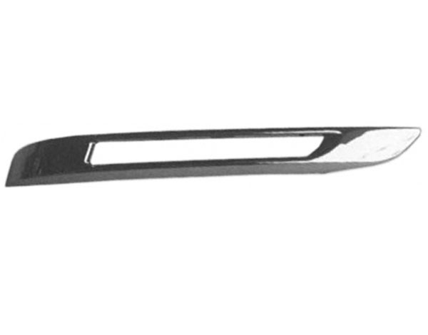 Zierleiste Tagfahrlicht Links Mercedes GLK X204 2012-2015 Verchromt-image