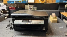 Epson WorkForce 545 All-In-One Inkjet Printer, Copy, Scan, Fax