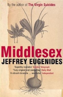 Middlesex  von Eugenides, Jeffrey | Buch | Zustand gut
