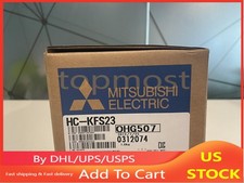 New Mitsubishi Servo Motor HC-KFS23 Fast shipping