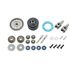 Mugen H.T. Front/Rear Differential Set 42T: X7R/E/MGT/E - MUGE2248