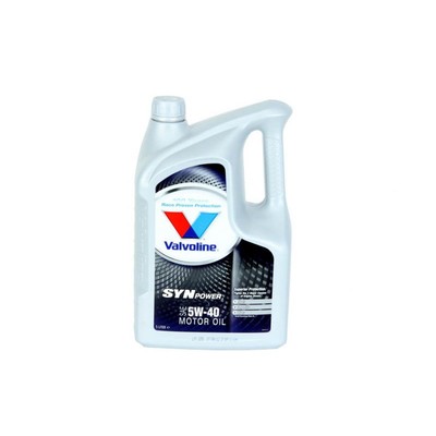 Motoröl VALVOLINE 908763 Synpower 5W40 5L [H]