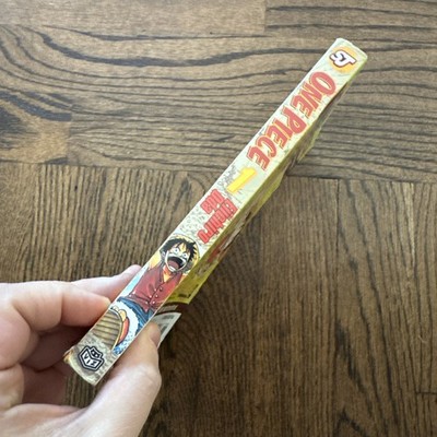 One Piece Volume 1 1st FIRST Print Ed Manga English Volume Gold