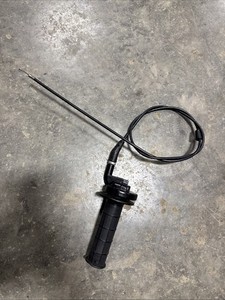 honda xr100r Throttle 2002 #2