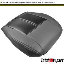 New Seat Cover for Jeep Grand Cherokee WK 2005-2007 Grey Front Left Driver Side