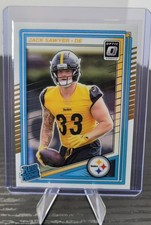 2025 Optic Jack Sawyer RC Base - Steelers