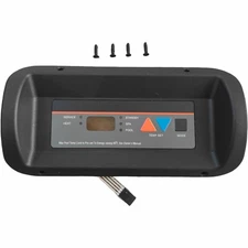 FDXLBKP1930 Bezel Keypad Assembly Replacement For Hayward H-Series Pool Heater