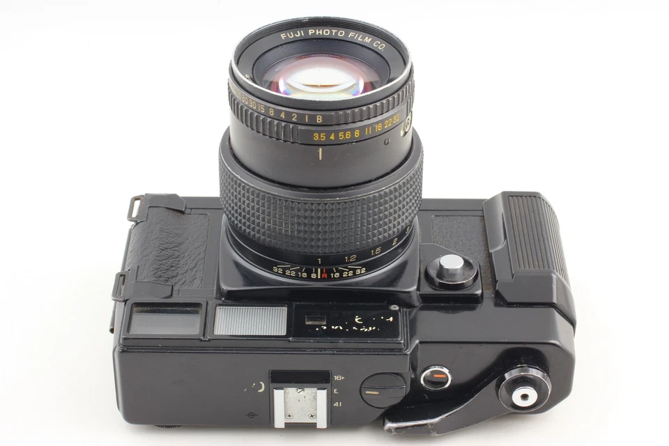 [Exc+5] Fujica Fuji Fujifilm GW690 Pro 6x9 + EBC Fujinon F/3.5 From JAPAN - Image 4 of 4