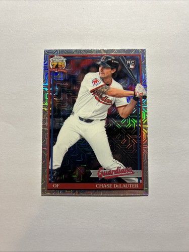 2026 Topps Series 2 Chase DeLauter Base (RAW)