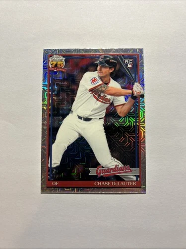 2026 Topps Series 2 Chase DeLauter Base (RAW)