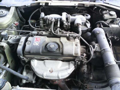 5970A9 Spule Auf für CITROEN XSARA BERLINA 1.6 Attraction 1999 378126 - Bild 8 von 8