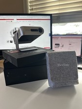 M1 - Portable LED Projector with Harmon Kardo...
