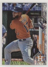 2020 Topps Hobby Foilboard 224/229 Abraham Toro #264 0c6