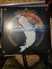Mastodon - Leviathan VINYL Ed. Limitiert