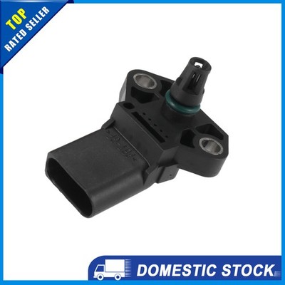 1 Stück für Audi TTS für VW MAP Manifold Absolute Pressure Sensor 0281002401