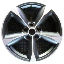 (Ships Today) Wheel Rim Ford Mustang 18 2015-2023 FR3Z1007F OEM Black OE 10029