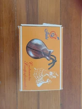JALE Semi-Professional Spanish Castanets Wood Made In Spain