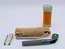 Swiss Schmidt Rubin K31 K11 1896/11 Rifle Cleaning Kit