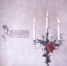 Love Beyond Reach von Suicidal Romance | CD | Zustand akzeptabel