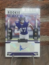 2024 Panini Contenders Dwight McGlothern Rookie Ticket Auto RC #200
