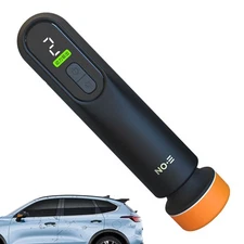 Cordless Car Buffer Polisher Portable Polishing Waxer Machine Mini Car Polisher