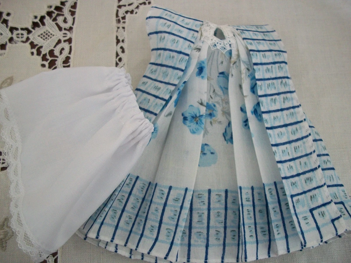 Robe d'été 1907 - BLUEBIRD TEXTILES