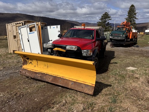 2016 Ram 5500 Tradesman