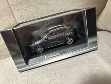 Kyosho Lexus NX350 Maßstab 1:43 Diecast Modellauto Limited Edition Neu