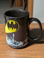 Comics Batman Color Changing 15 Ounce Coffee Mug ZAK Designs Inc. 15