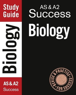 AS and A2 Biology: Study Guide (Letts A Level S... by HarperCollins UK Paperback