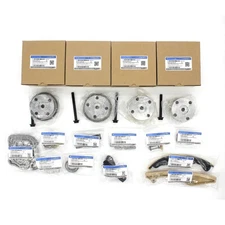 NEW Timing Chain Kit For Ford Lincoln Taurus Transit F-150 3.3L 3.5L AT4Z6L266B