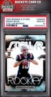 2024 Panini Rookies & Stars Stellar Rookies #SRDME Drake Maye PSA 10