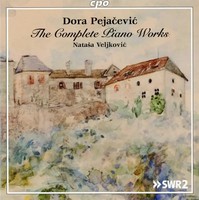 SäMtliche Klavierwerke | Dora Pejacevic | Audio-Cd | Cd | 2015