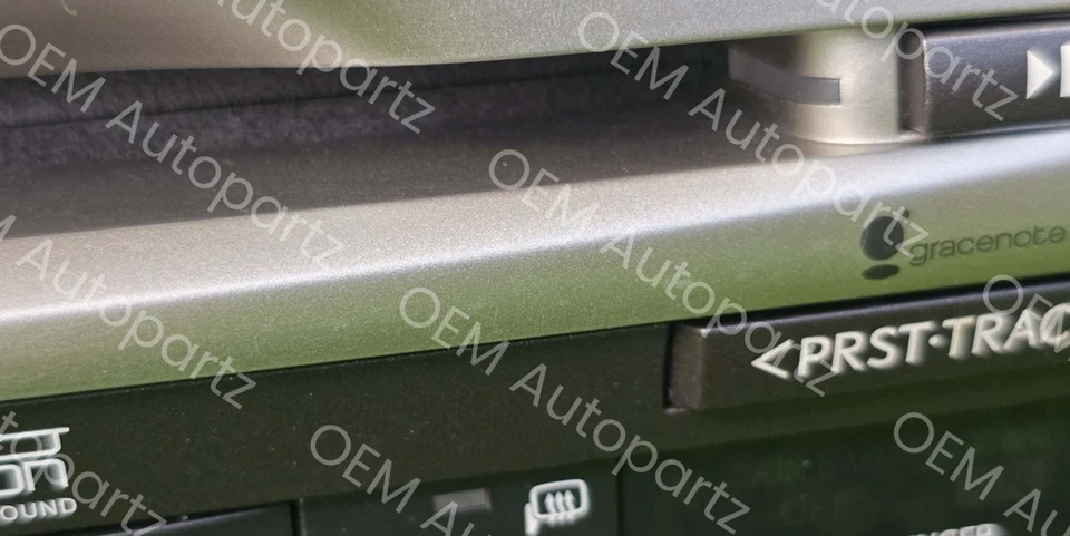 Радиоприемник высокой четкости 86130-30B20 Lexus GS350 GS200T GS450h 2014-2016 Gracenote XM - Изображение 3 из 4