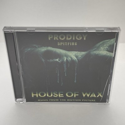 The Prodigy   Spitfire [2005 Promotional CD Single] [House of Wax, Horror]