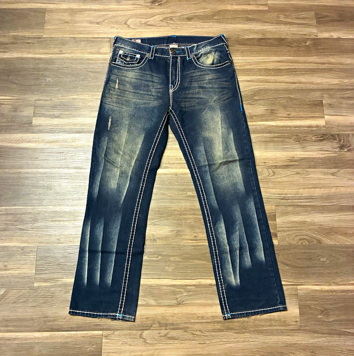 True Religion Jeans Men's USA Just Listed 2026
