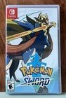 New ListingPokémon Sword - Nintendo Switch
