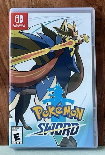 New ListingPokémon Sword - Nintendo Switch