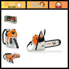 Battery-Powered Kids Chainsaw Toy with Sound - Fun Outdoor Play for Children