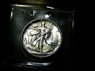 1917 p Walking Liberty Half Dollar Cartwheel Lustrous Superb Gem BU++ O1