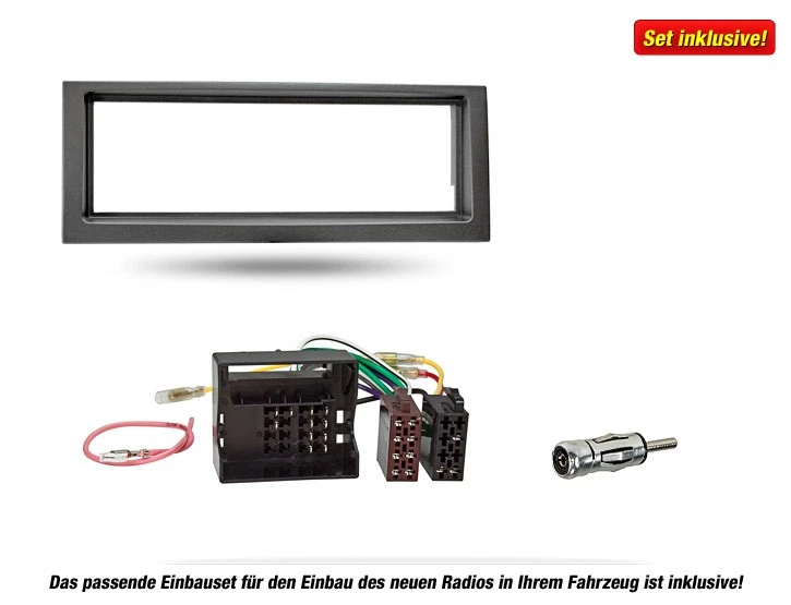 PIONEER SPH-20DAB Auto Radioset für CITROEN C5 - 10/2004-12/2007 - Bild 3 von 4