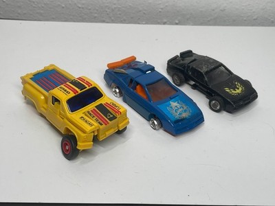 Transformer Am 1984 Convertors Mini Bot Defender Robot Bundle of 3