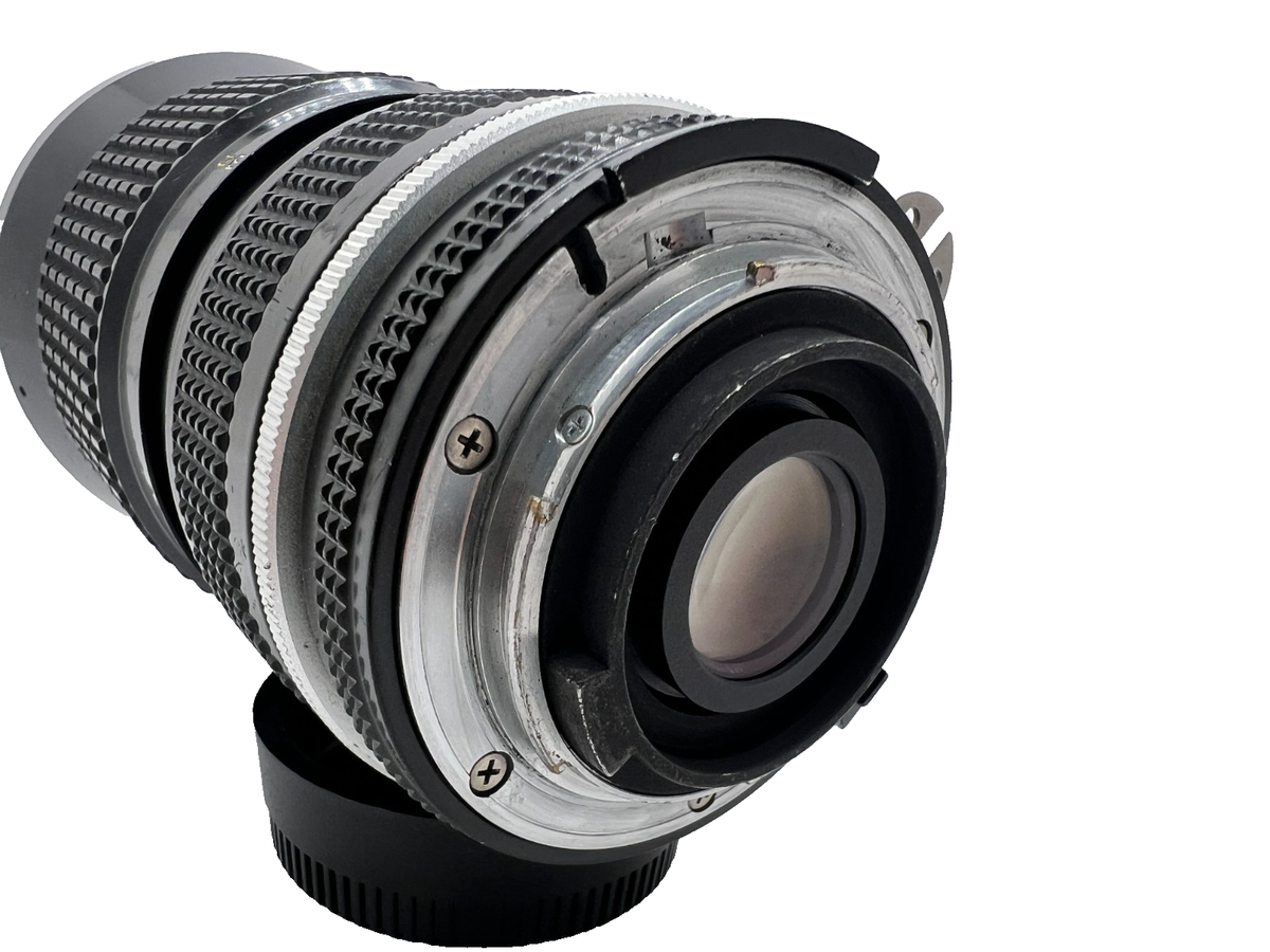 RARE[Near MINT] Nikon Ai-s Ais Zoom Nikkor 25-50mm f/4 MF Lens for