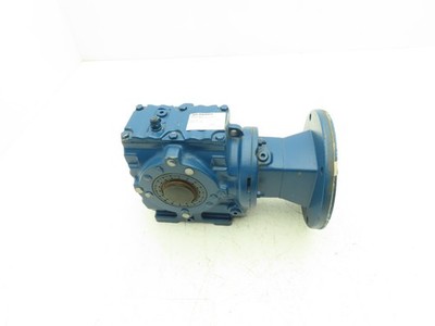 Sew Eurodrive SA47/T AM56 Helical Inline Gear Drive 54.5:1 Reducer Hollow Shaft